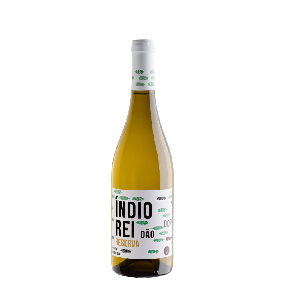 Índio Rei Reserva Branco 75cl
