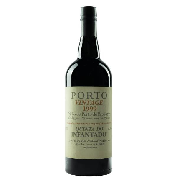 Quinta do Infantado Vintage Port 1999 75cl