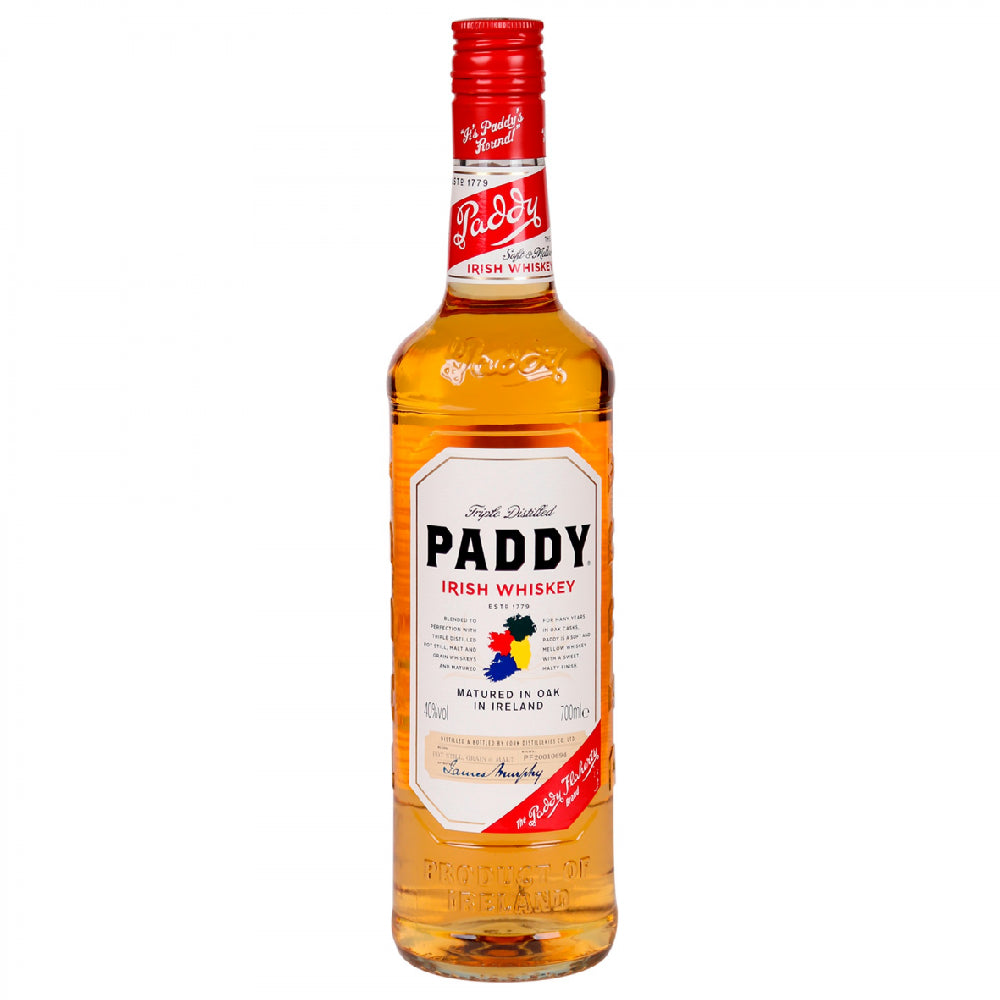 Whisky Paddy 70cl