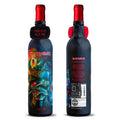 Iron Maiden Darkest Red 2021