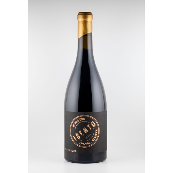Exempt Reserve 17% Red Wine 3 Bottles 