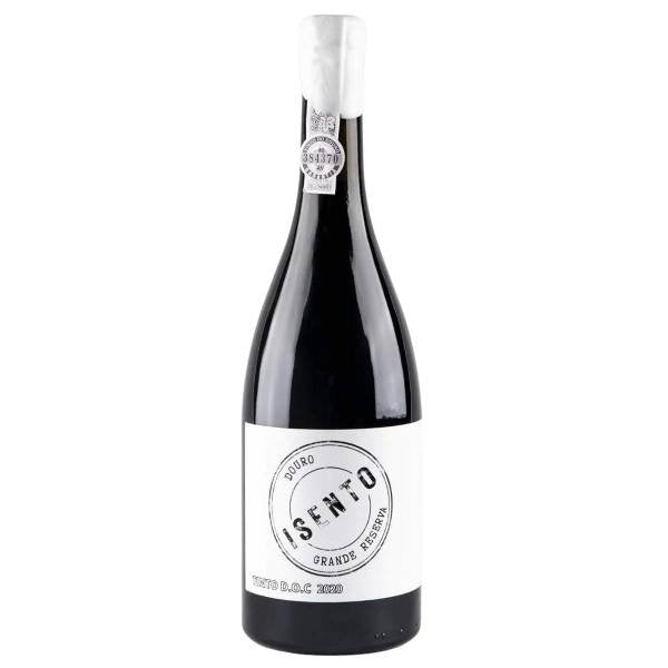 Exempt Grande Reserva Red Wine Box of 3 Bottles 