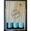 Exempt Reserve White 3-Bottle Box 