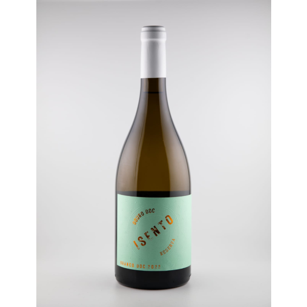 Exempt Reserve White 2022 75cl 