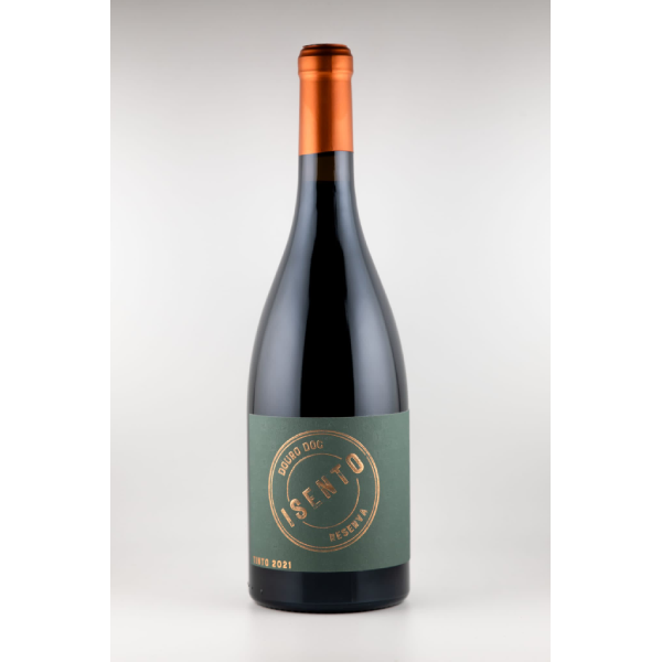 Isento Reserva Tinto 2022 75cl 