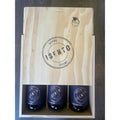 Exempt Reserva Touriga Franca Red Wine Box of 3 Bottles 