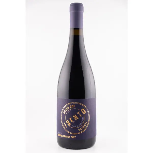 Exempt Reserva Touriga Franca Red Wine Box of 3 Bottles 