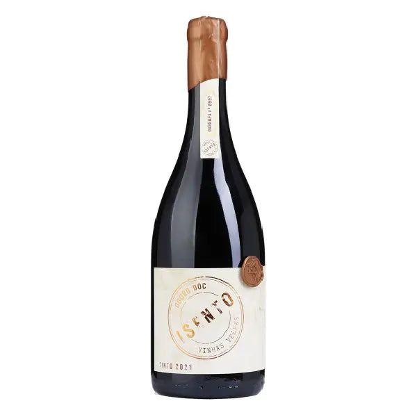 Exempt Old Vines Red Wine 2021 75cl 