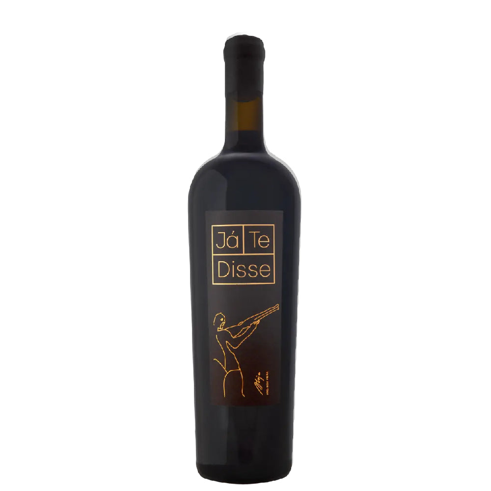 Did I Tell You Red Wine 75cl 