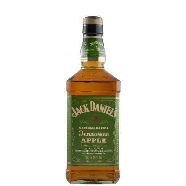 Jack Daniel's Green Apple 70cl