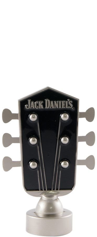 Jack Daniel's Old #7 + Guitar Case 