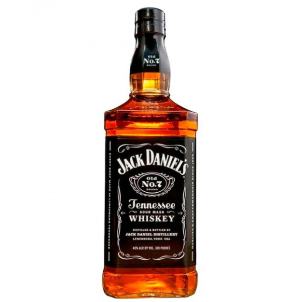Jack Daniel's Old #7 1L 