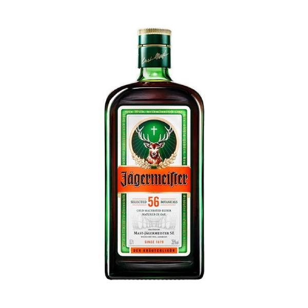 Licor Jagermeister 70cl