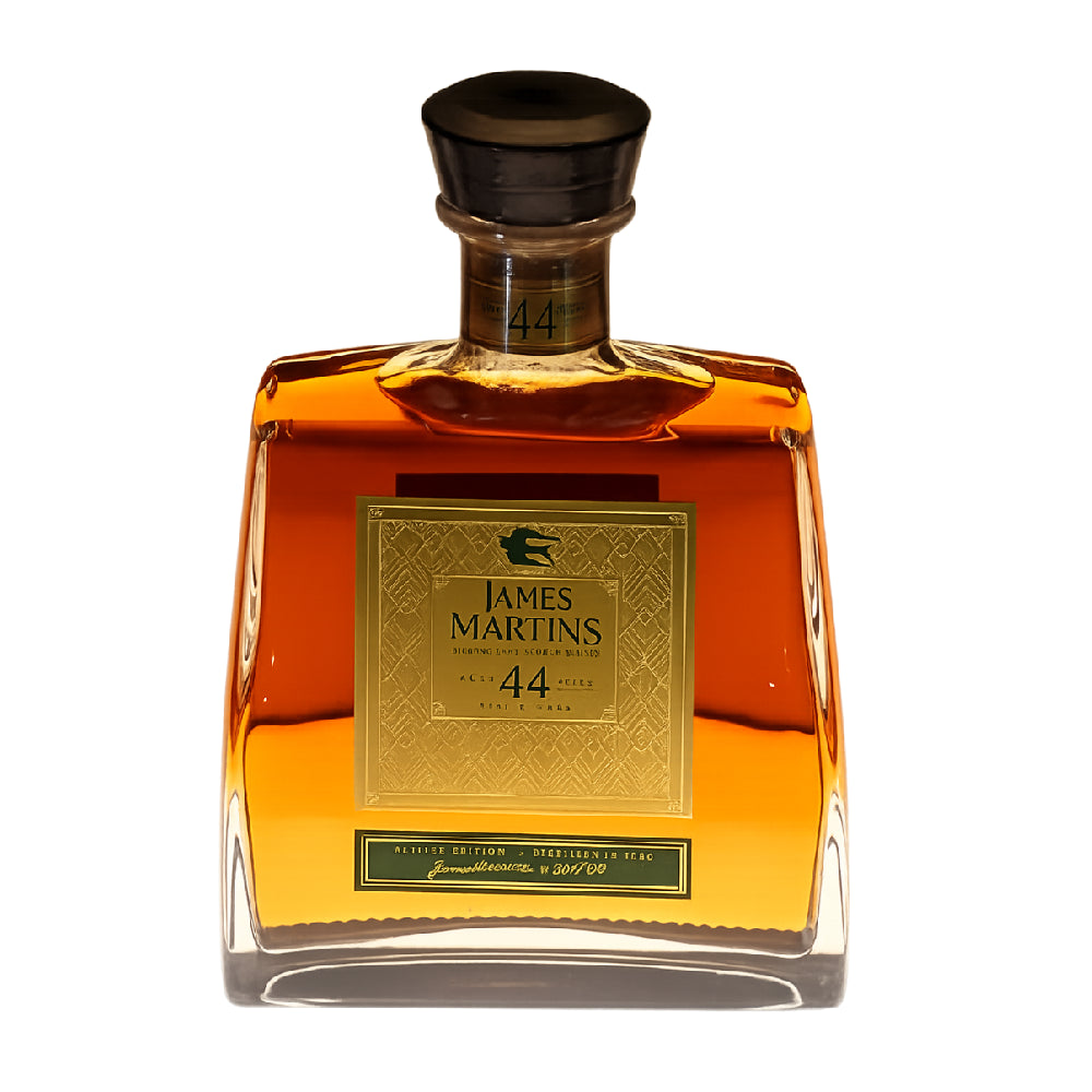 Whisky James Martin's 44 Anos 2ª edição 70cl
