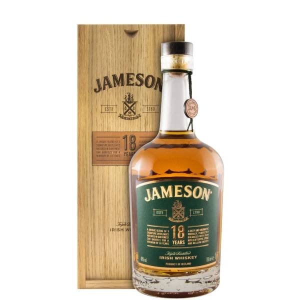 Whisky Jameson 18 Anos 70cl