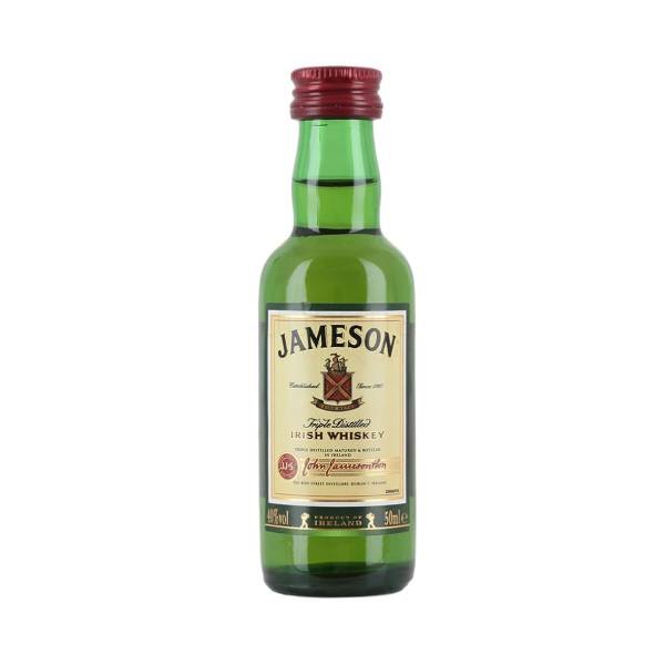 Whisky Jameson 5cl