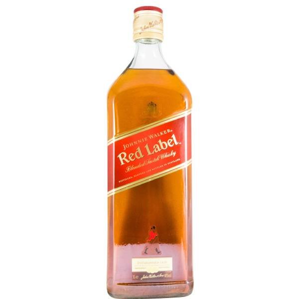 Johnnie Walker Red Label 3L