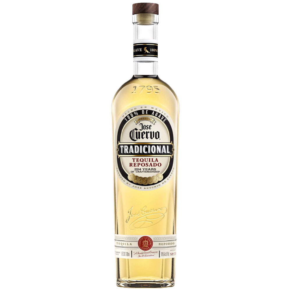 Tequila Cuervo Tradicional Reposado 1L