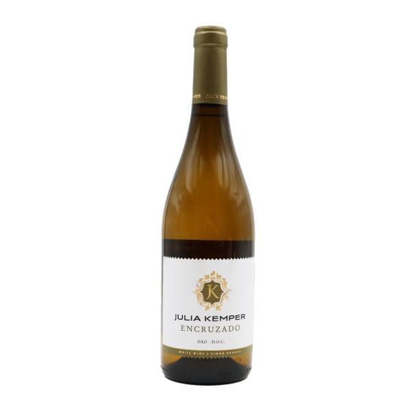 Julia Kemper Encruzado Branco 2019 75cl 