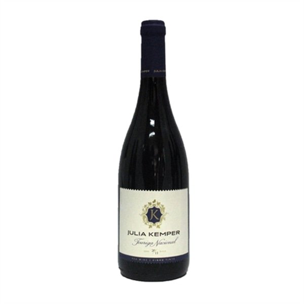 Julia Kemper Touriga Nacional Red Wine 75cl 