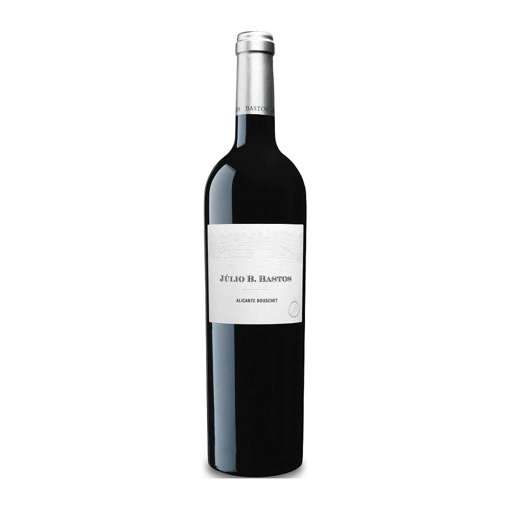 Julio B. Bastos Alicante Bouschet Tinto
