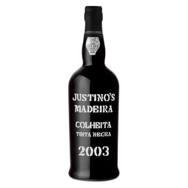 Justino's Madeira 2003 Tinta Negra 75cl
