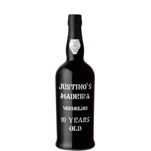 Justino's Madeira 10 anos Verdelho 75cl