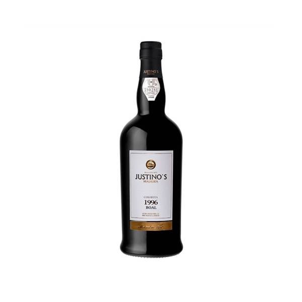 Justino's Madère Boal 1996 75cl 