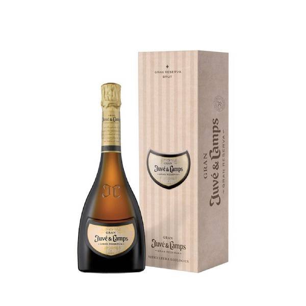Cava Juvé & Camps Gran Reserva Brut Nature 75cl 