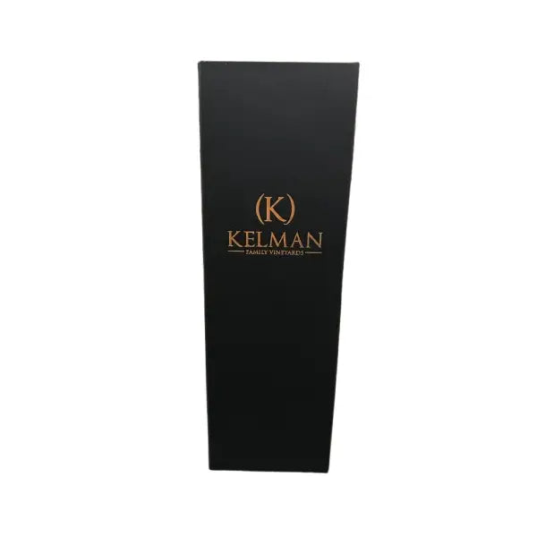 Kelman As Tourigas Grande Reserva Tinto 2017 75cl com Cofret
