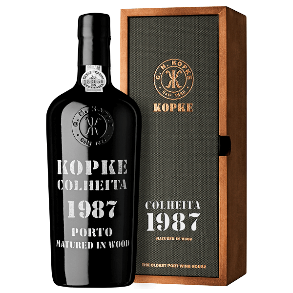 Porto Kopke Colheita 1987 75cl