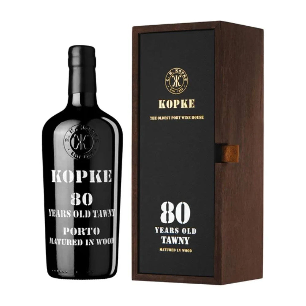 Porto Kopke Tawny 80 anos 75cl
