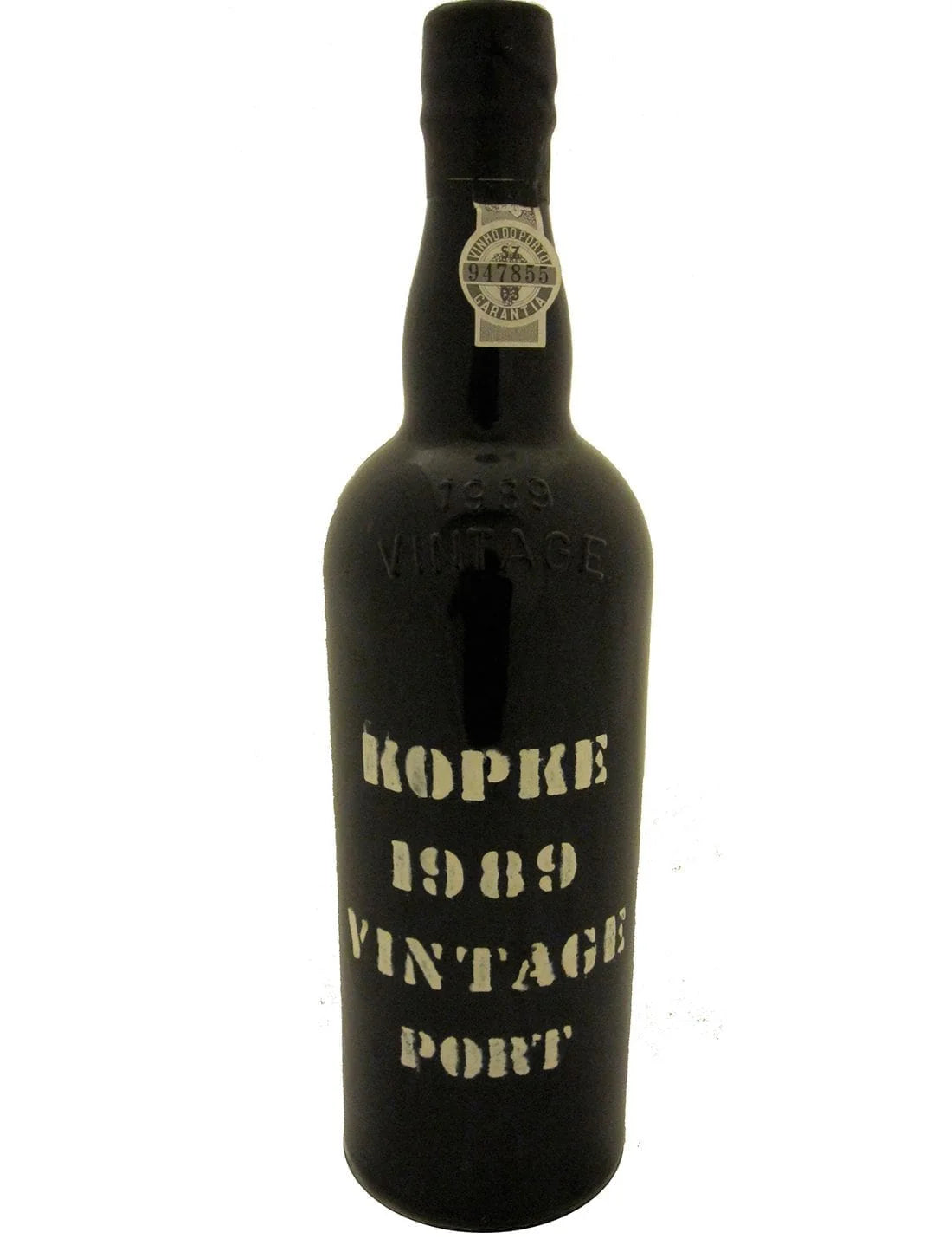 Porto Kopke Vintage 1989 75cl