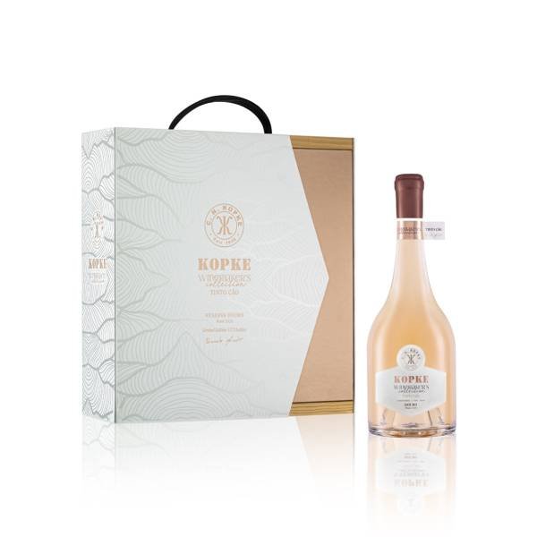 Kopke Winemakers Collection Tinto Cão Rosé 2020 75cl