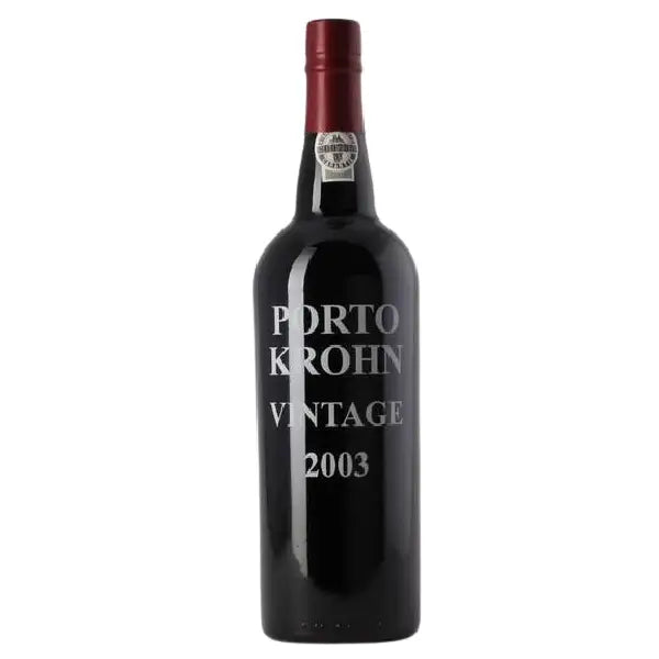 Krohn Vintage 2003 75cl 