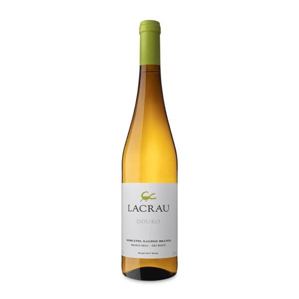 Lacrau Moscatel Galego Blanc 75cl