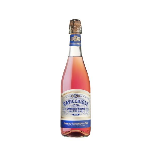 Lambrusco Cavicchioli Rosé 75cl