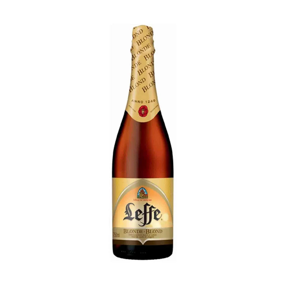 Cerveja Leffe Blond 75cl