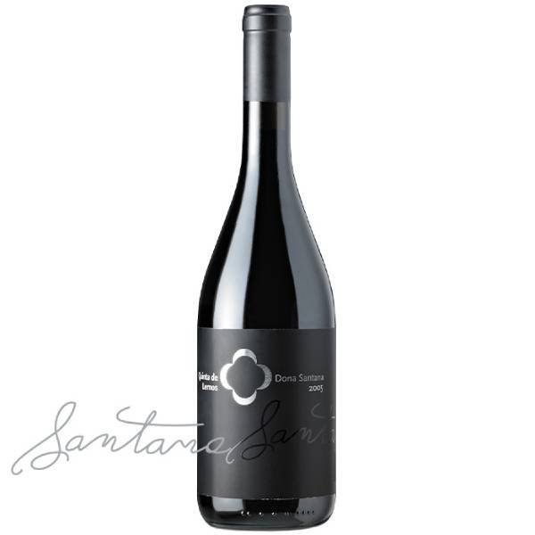 Quinta de Lemos Dona Santana Tinto 2012 75cl 