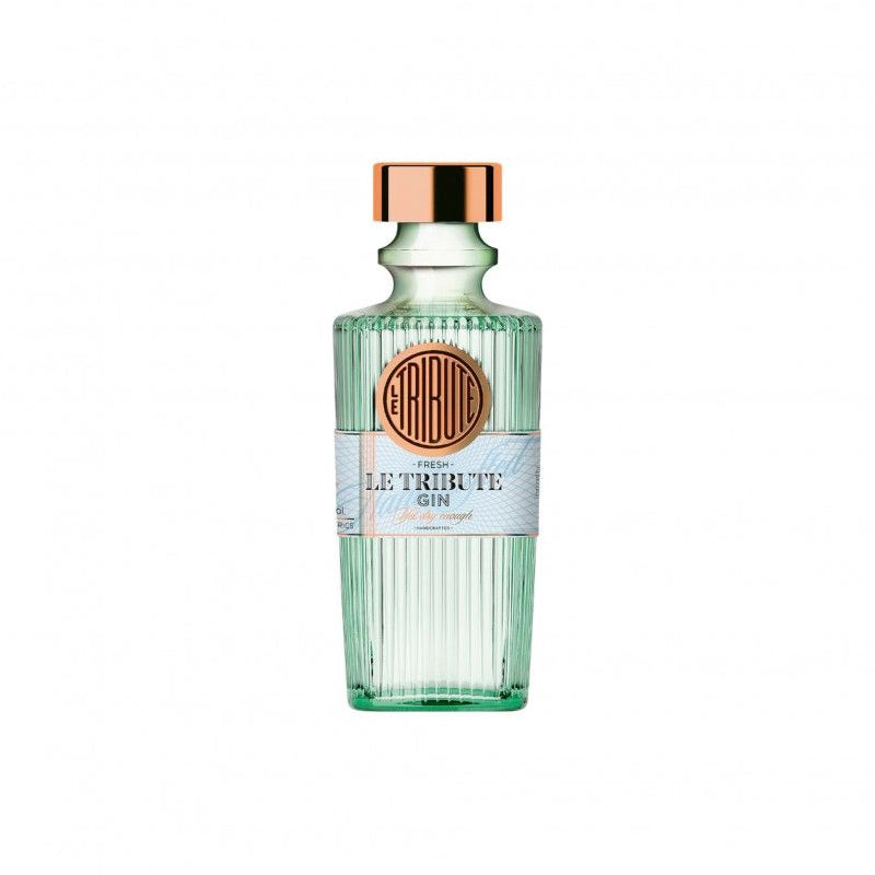 Gin Le Tribute