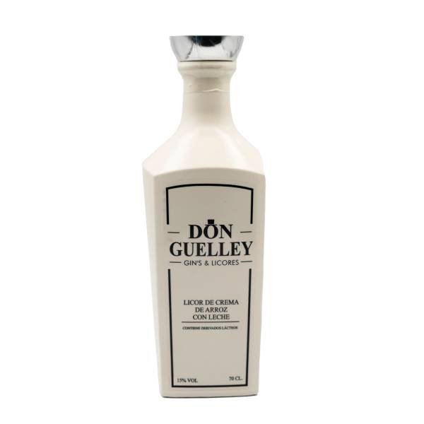 Licor Arroz com Leite Don Guelley 70cl