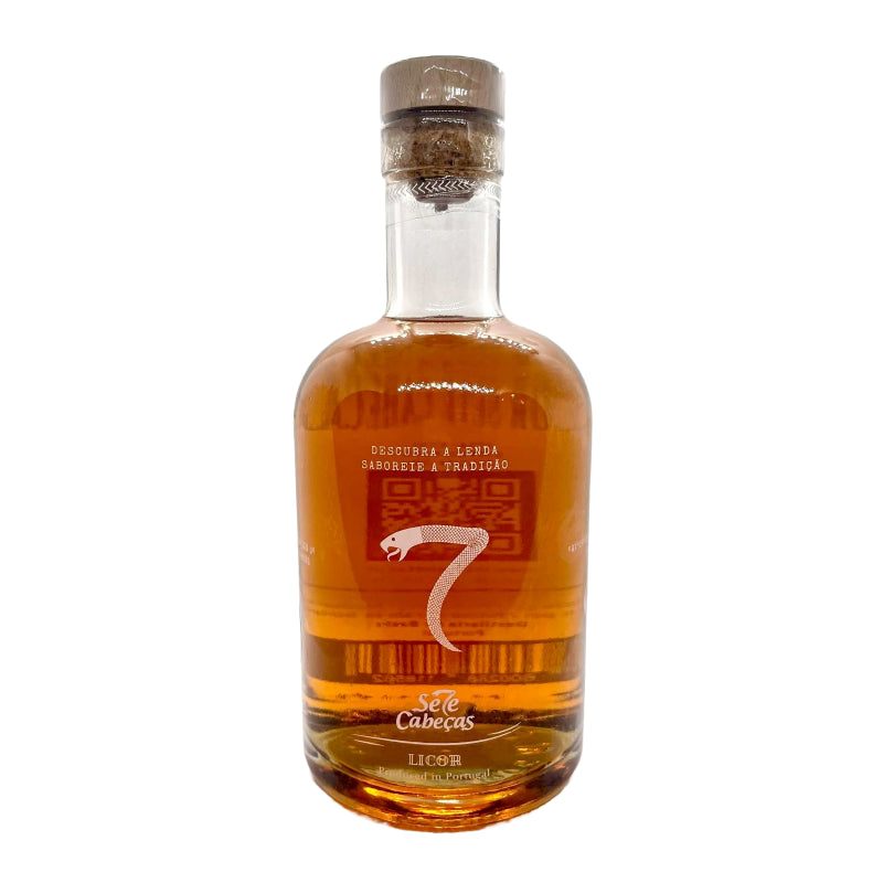 Liqueur Seven Heads 50 cl
