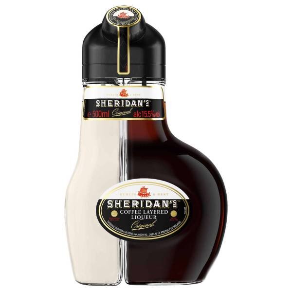 Licor Sheridan´s 50cl