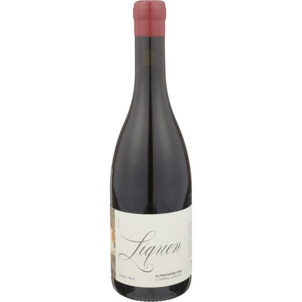 Liquen Alfrocheiro Tinto 2018 75cl