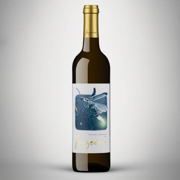 Luzeiro Branco 2022 75cl