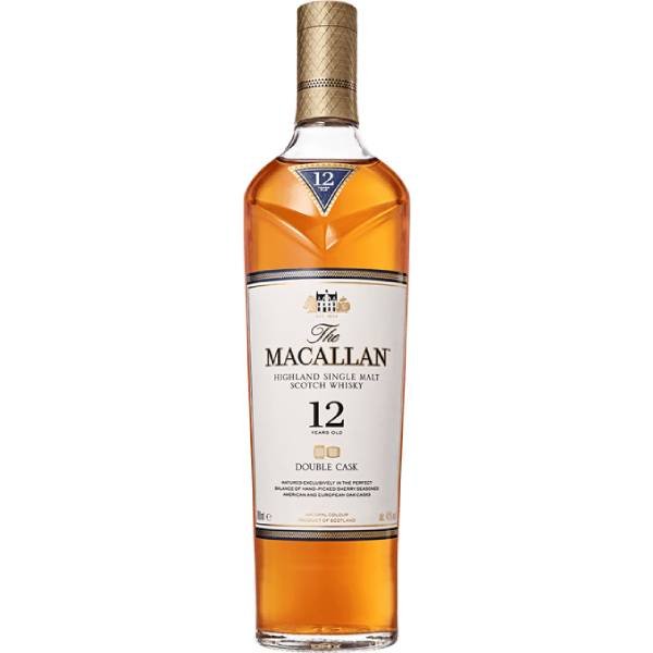 Whisky Macallan 12 Anos Double Cask 70cl