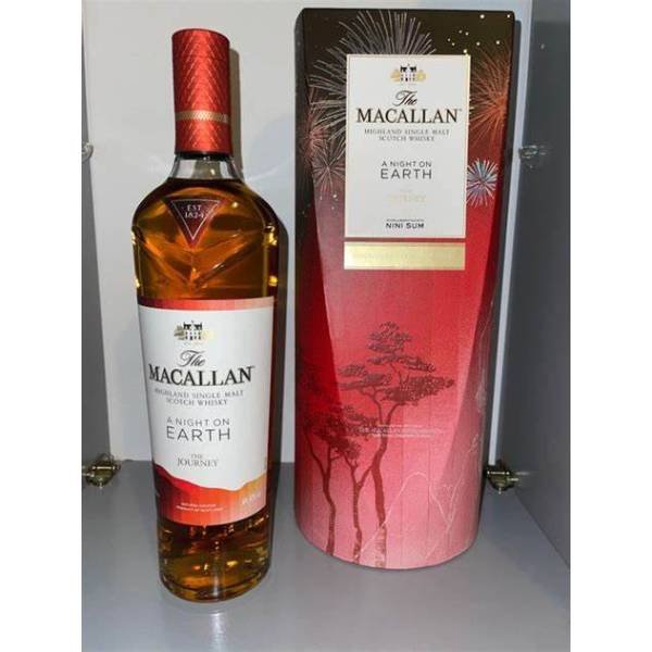 Whisky Macallan A Night on Earth 2023 70 cl 