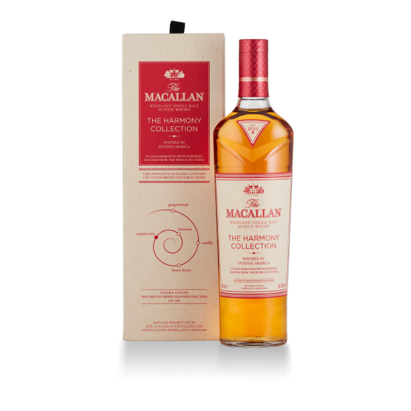 Whisky Macallan Harmony Collection Arabica Intense 70 cl 