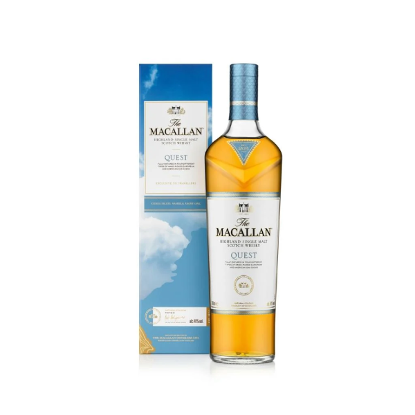Whisky Macallan Quest 1L 
