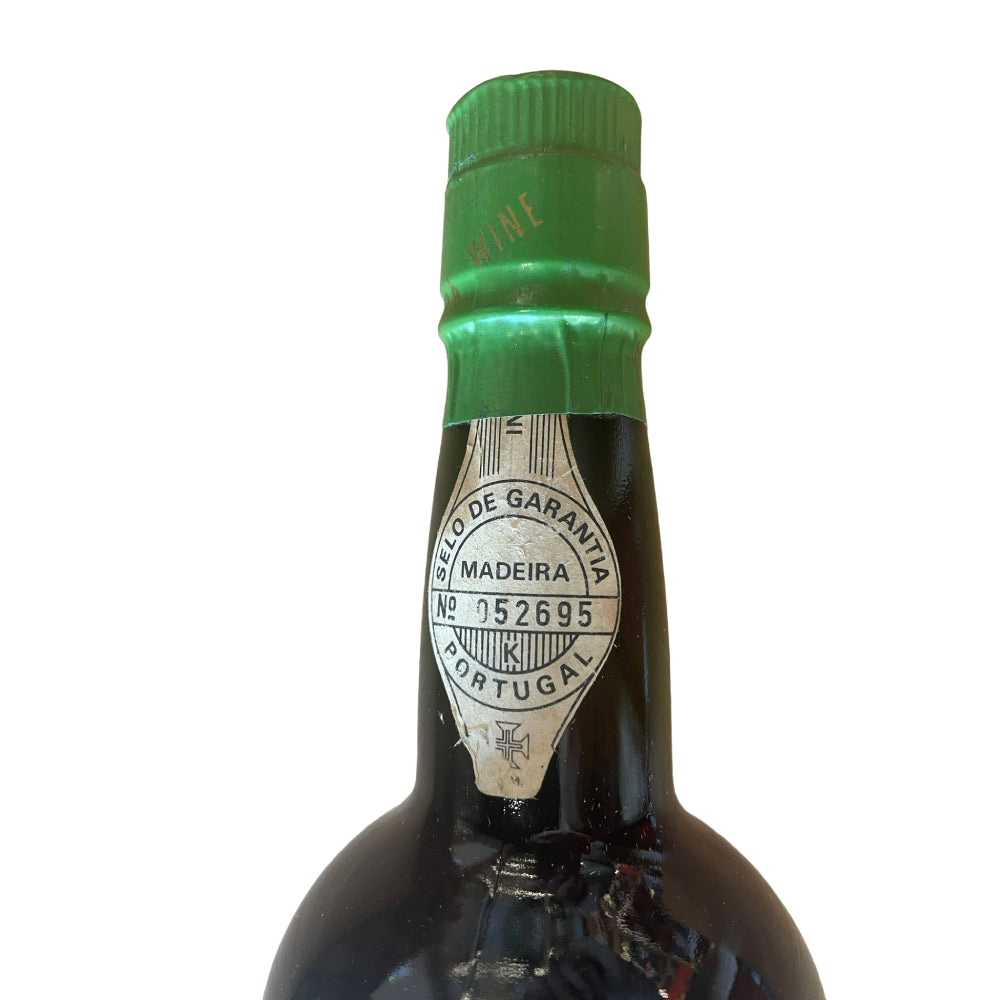 Madeira Verdelho Meio Seco 75cl